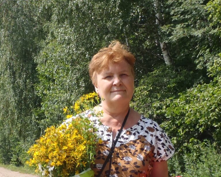 06.10.2021 не приходя в сознание… Ушла из жизни Лариса Борисовна Пожарская